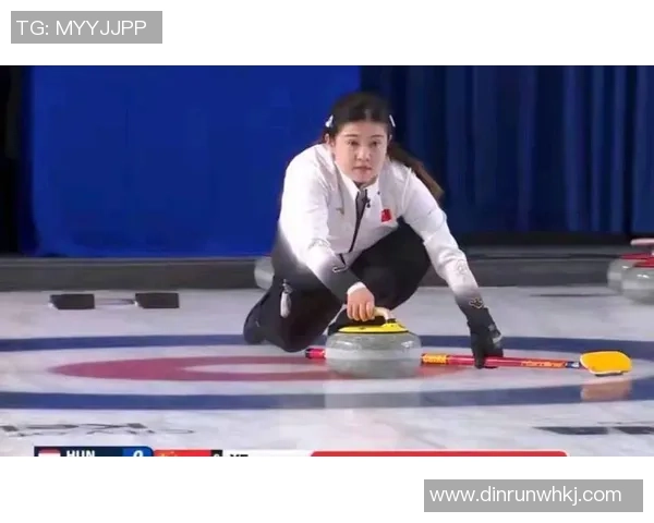 中国青年冰壶组合叶紫萱于森惋惜3-7负于韩国 阻断米兰冬奥会愿望